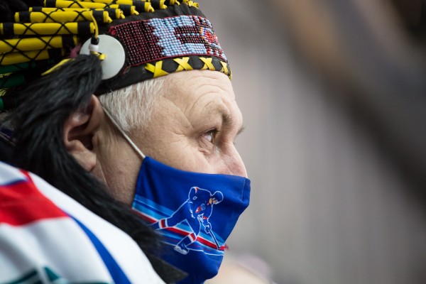 Предновогодняя неделя с хоккейным настроением!