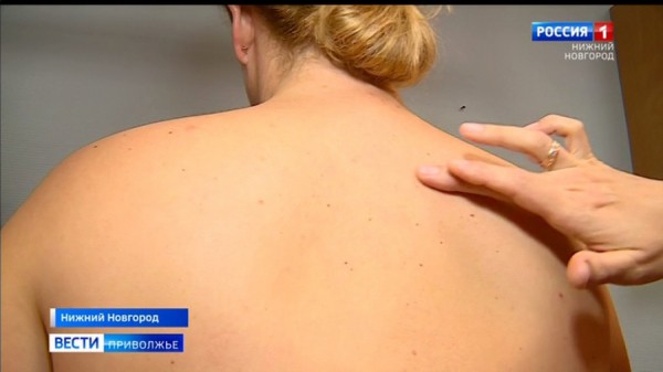 Нижегородские медики освоили уникальную методику массажа Нижегородские медики освоили уникальную методику массажа