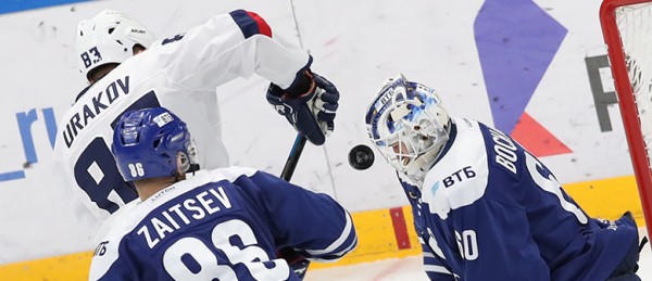 В равной борьбе не хватило малости