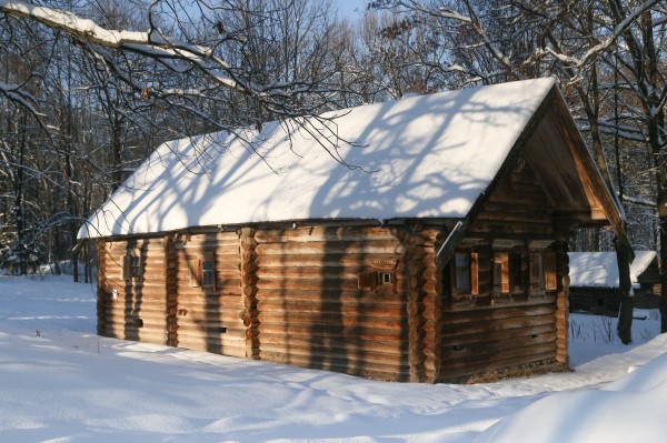 Юрий Шалабаев: Мельнице толчее-столбовке на Щёлоковском хуторе вернули исторический облик