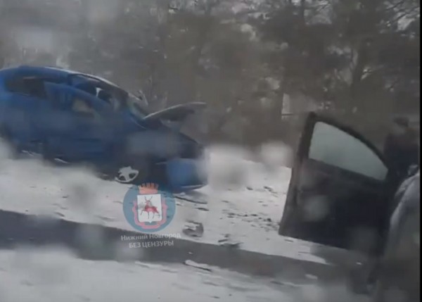 Пять человек пострадали в ДТП в Богородском районе 30 января