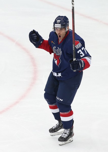 Джордан Шварц: «Очень ценим поддержку болельщиков!» Джордан Шварц: «Очень ценим поддержку болельщиков!»