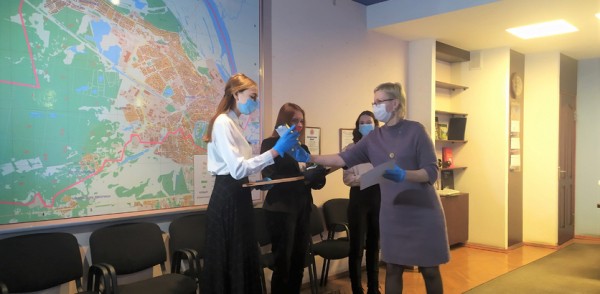 Школьницы из Сормова стали финалистками Всероссийского конкурса «Большая перемена» Школьницы из Сормова стали финалистками Всероссийского конкурса «Большая перемена»