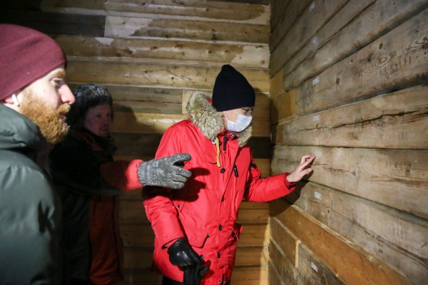 Юрий Шалабаев: Мельнице толчее-столбовке на Щёлоковском хуторе вернули исторический облик