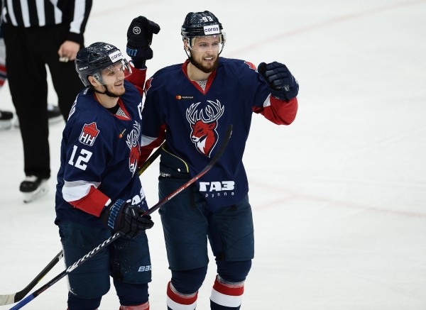 Андрей Белевич: «Ситуация в таблице зависит от нас» Андрей Белевич: «Ситуация в таблице зависит от нас»