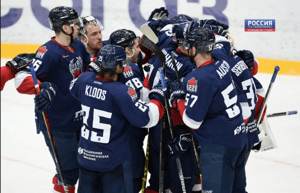 "Торпедо" завершило новогоднюю серию игр победой над "Трактором"