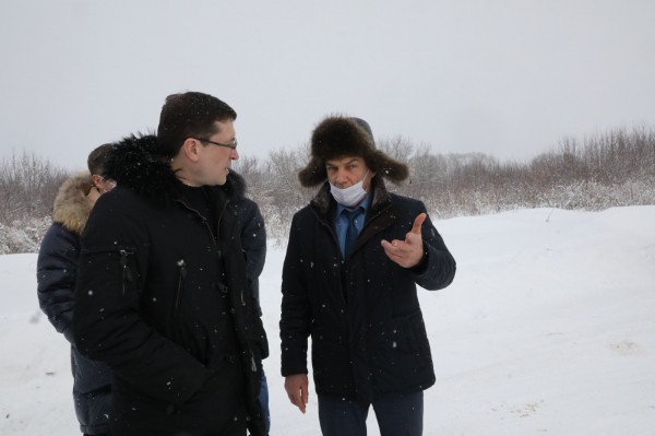 Глеб Никитин: «Более 780 миллионов рублей привлек регион на комплексное развитие сельских территорий» 