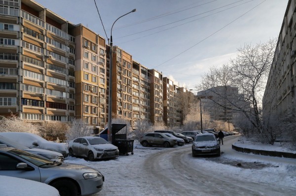 Юрий Шалабаев проверил качество уборки снега в Нижнем Новгороде по адресам, указанным жителями