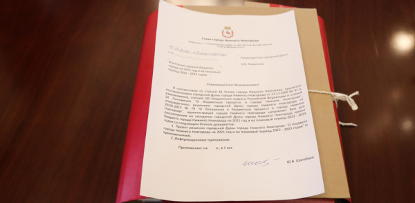 Юрий Шалабаев: Бюджетная политика администрации Нижнего Новгорода позволила исполнить расходные обязательства города в 2020 году в полном объёме