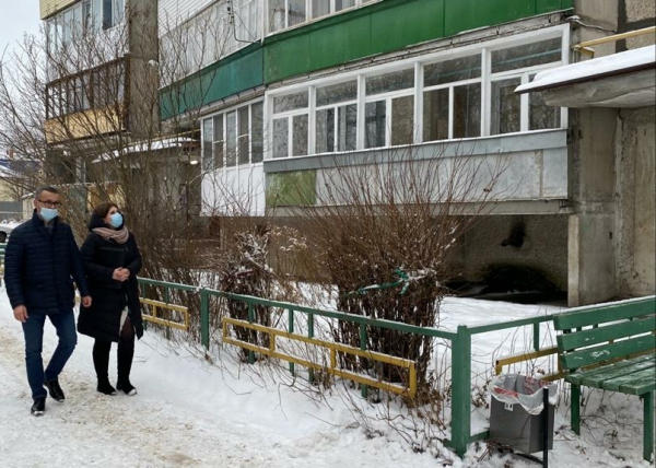 Проверка работы ресурсоснабжающей организации прошла в&nbsp;Богородске 