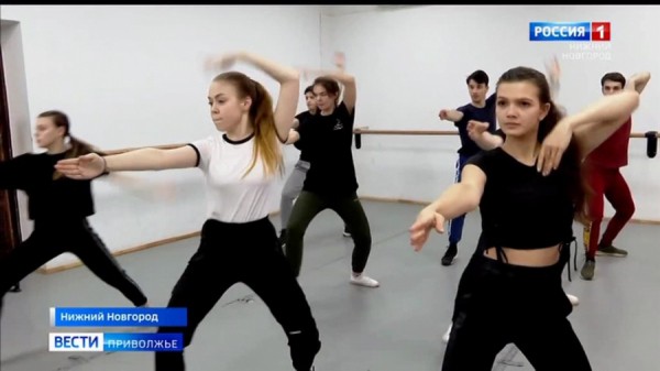 Как нижегородские студенты отпраздновали Татьянин день