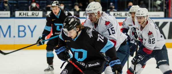 Победа и новый клубный рекорд - в Минске