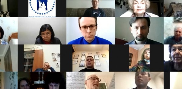 В Нижнем Новгороде почтили память жертв Холокоста В Нижнем Новгороде почтили память жертв Холокоста