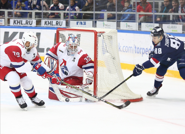 Календарный год завершаем волжским дерби!