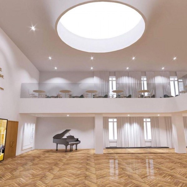 «Нижегородская филармония встретит 800-летие города обновленной», — Олег Беркович 