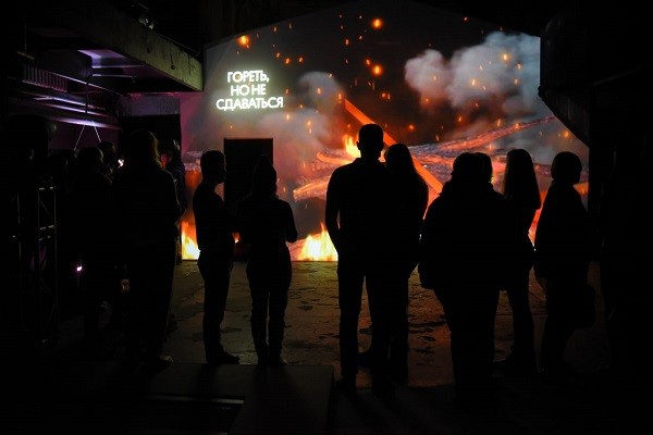 «КОД Нижнего» запустили в нижегородском пространстве «Цех»