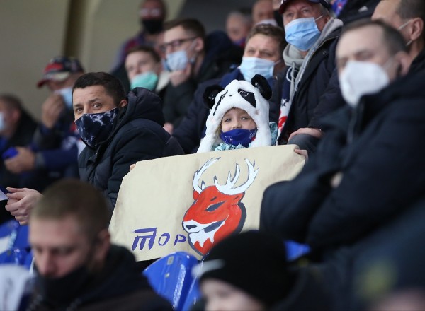 Боевое Крещение!