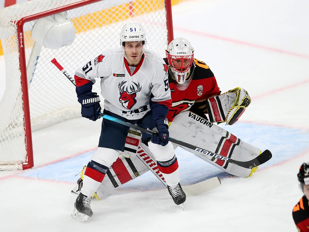 Заслуженная победа в Балашихе!