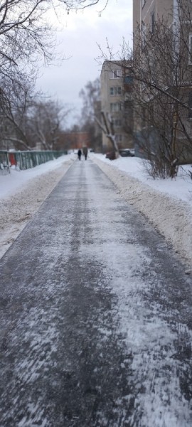 Нижегородцы назвали неубранный от снега город «Перевалом Дятлова» Нижегородцы назвали неубранный от снега город «Перевалом Дятлова»