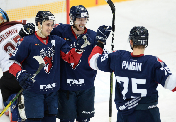 Календарный год завершаем волжским дерби!