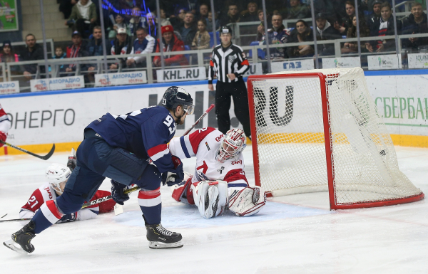 Календарный год завершаем волжским дерби!