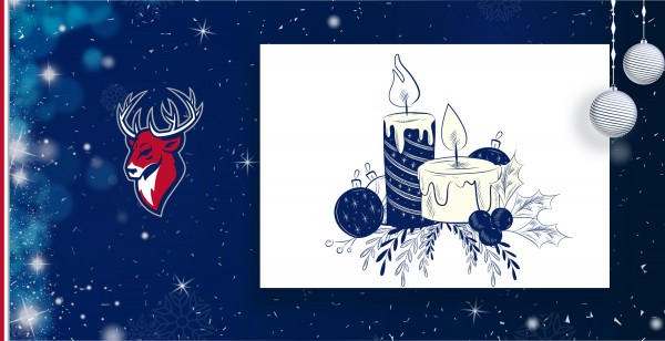 C Рождеством Христовым!