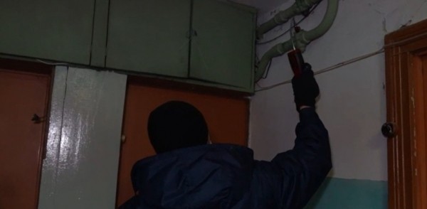 В Нижегородском районе проходят проверки дымоходов и газового оборудования В Нижегородском районе проходят проверки дымоходов и газового оборудования