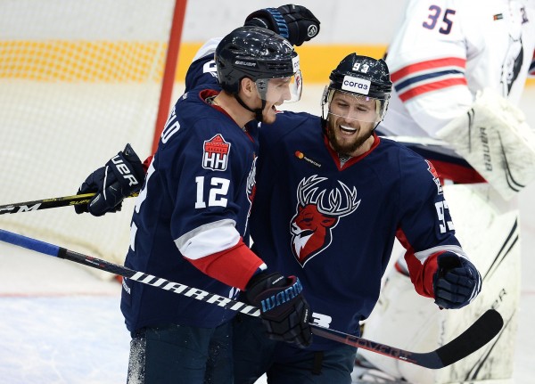 Андрей Белевич: «Ситуация в таблице зависит от нас» Андрей Белевич: «Ситуация в таблице зависит от нас»