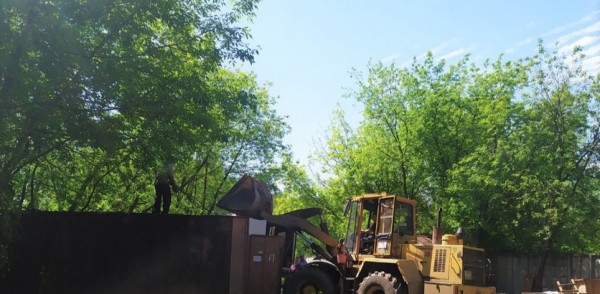 Почти 300 незаконных гаражей демонтировали в Сормове в 2020 году Почти 300 незаконных гаражей демонтировали в Сормове в 2020 году