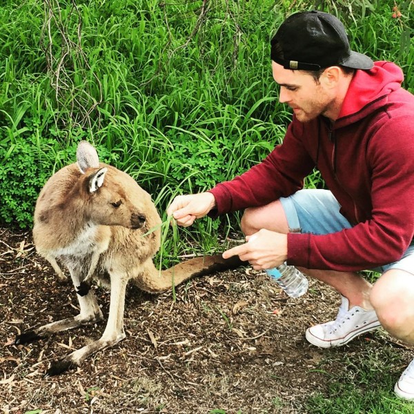Джордан Шварц: «Очень ценим поддержку болельщиков!» Джордан Шварц: «Очень ценим поддержку болельщиков!»