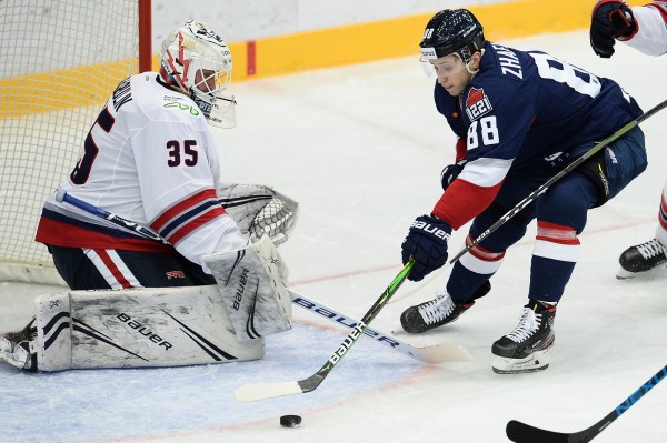 Боевое Крещение!