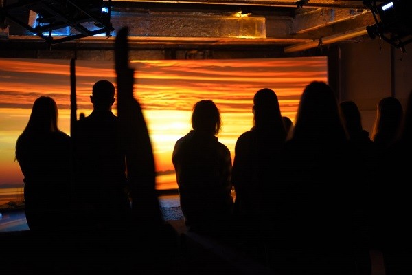 «КОД Нижнего» запустили в нижегородском пространстве «Цех»