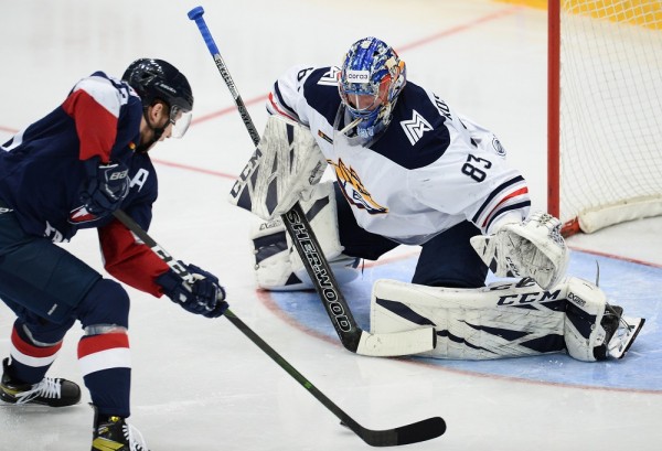 Хоккейная драма осталась за "Металлургом"