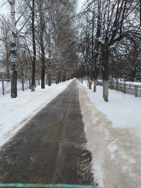 Нижегородцы назвали неубранный от снега город «Перевалом Дятлова» Нижегородцы назвали неубранный от снега город «Перевалом Дятлова»