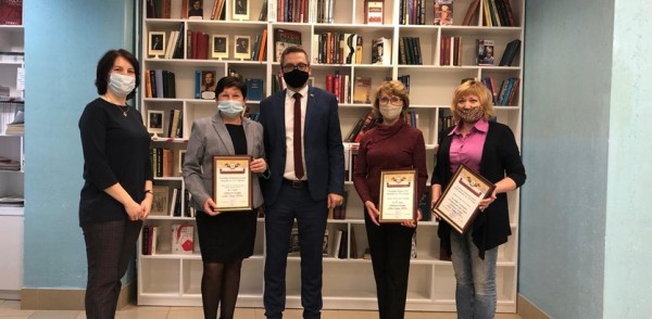 Конкурс «Ёлка Победы 2020» завершился в библиотеках Нижегородского района