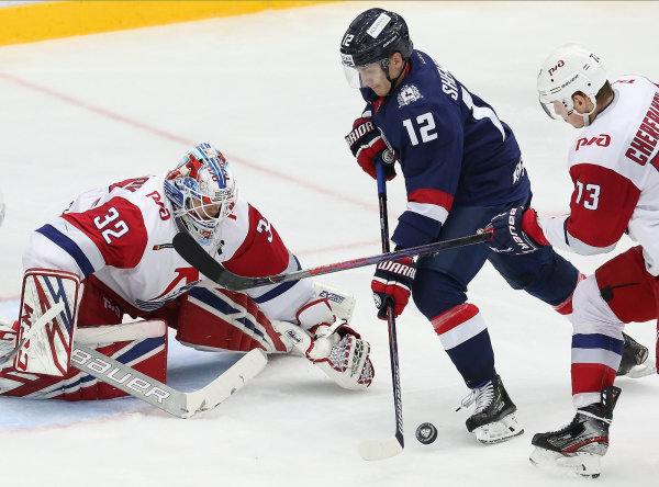 Календарный год завершаем волжским дерби!
