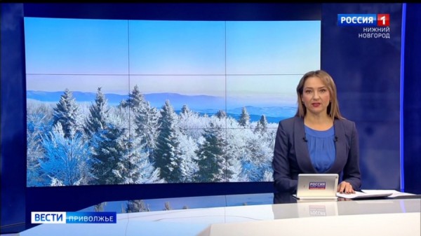 Морозный пик пройден: Какая погода ждет нижегородцев на этой неделе Морозный пик пройден: Какая погода ждет нижегородцев на этой неделе