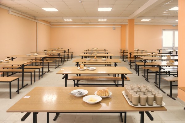 Юрий Шалабаев проверил отремонтированную школу № 32 в Приокском районе Нижнего Новгорода