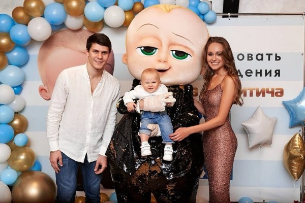 Серебряковы: Спортивная семья - это хорошо!