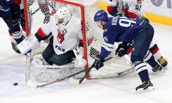Классика хоккейного жанра! «Торпедо» принимает «Динамо» Классика хоккейного жанра! «Торпедо» принимает «Динамо»