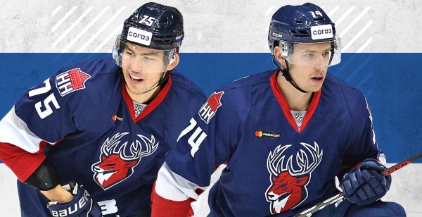 Михаил Орлов и Зият Пайгин остаются в «Торпедо»