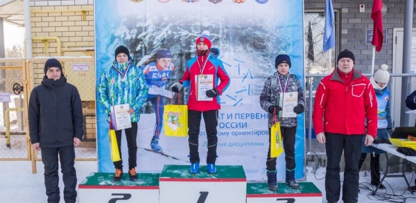 Нижегородцы завоевали 14 медалей на чемпионате и первенстве России  по спортивному ориентированию