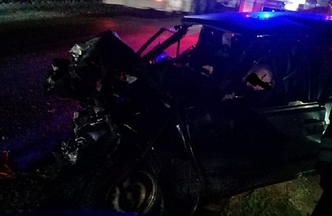 Смертельное ДТП произошло на трассе М-7 в Лысковском районе 14 февраля 