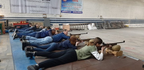 Соревнования по пулевой стрельбе, приуроченные ко Дню защитника Отечества, прошли в Нижнем Новгороде Соревнования по пулевой стрельбе, приуроченные ко Дню защитника Отечества, прошли в Нижнем Новгороде