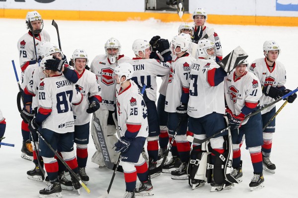 "Чайка" вырывается в лидеры!