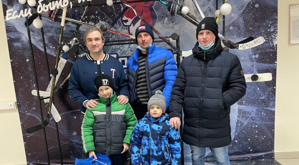 Герои среди нас!