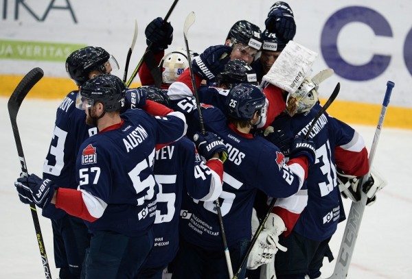 В домашней серии взяли максимум!