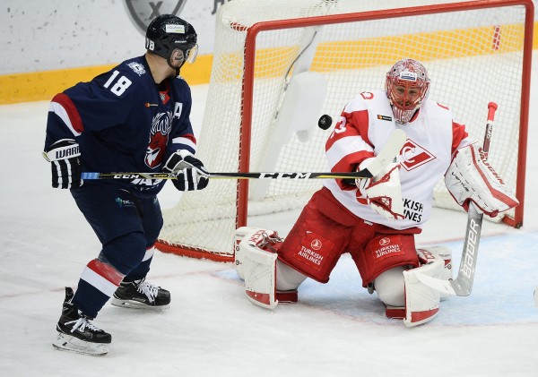 На финишной прямой "регулярки"! На финишной прямой "регулярки"!