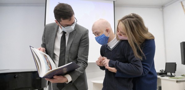 14 февраля нижегородские библиотеки отметят День влюблённых в книги