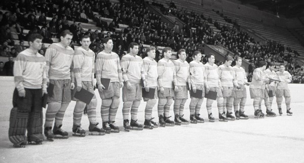 60-летний юбилей завоевания серебряных медалей 60-летний юбилей завоевания серебряных медалей